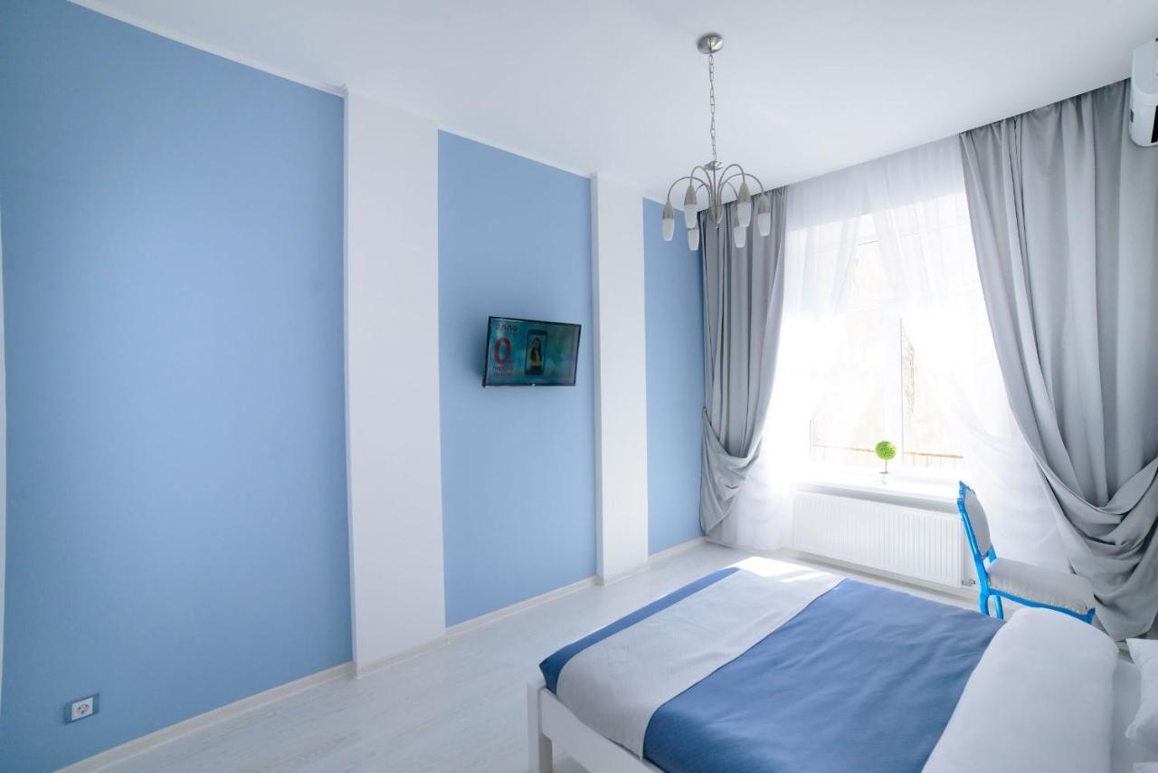 Modern Apartment In Old City Center Lemberg Exterior foto